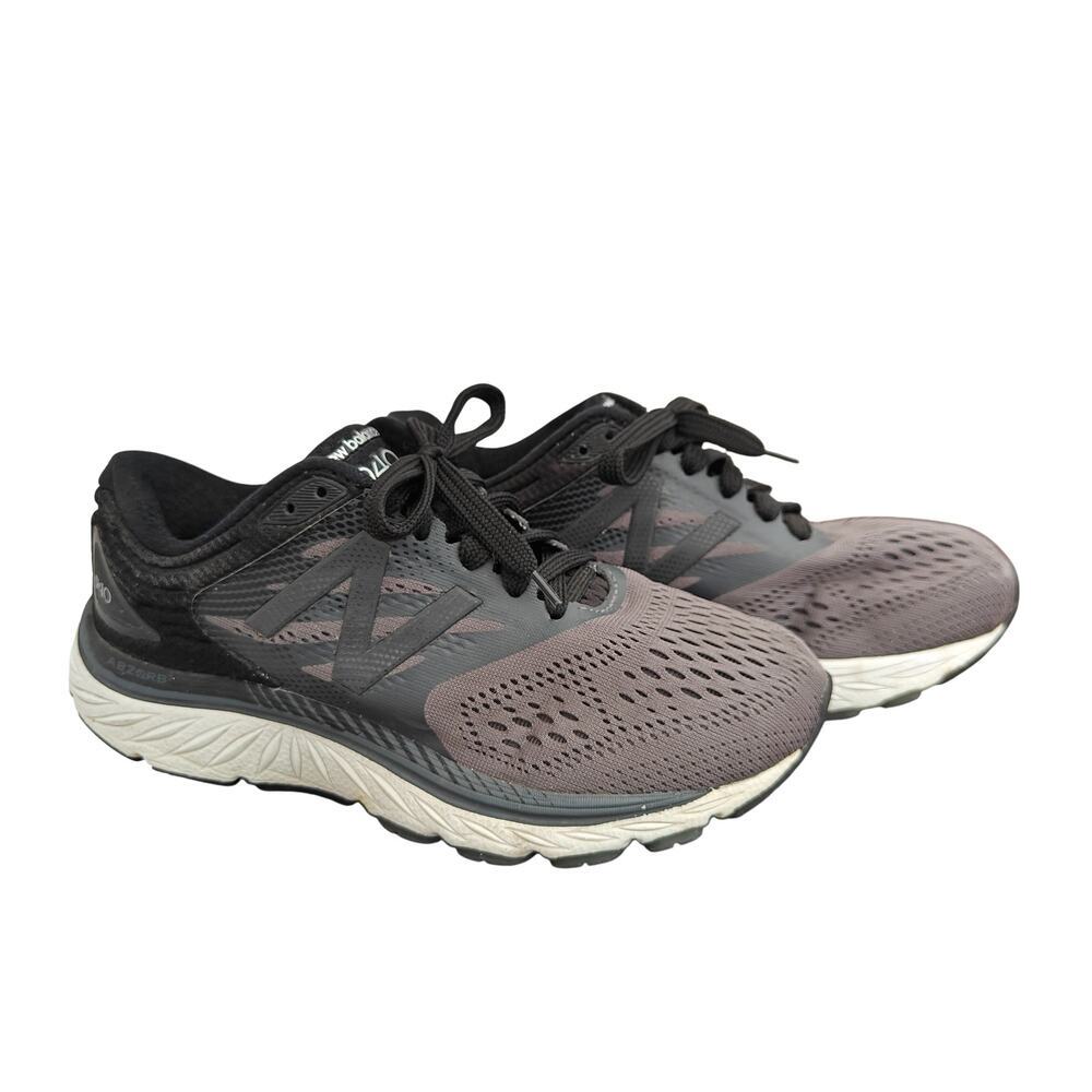New Balance 940 Women’s Running Shoes Gray Black Stability Trainer US 6.5